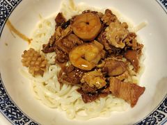 -肘子酥·天津菜·特色捞面(德云社店)