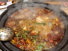 -小饕荟雅安贡椒鱼鲜馆(广福桥店)