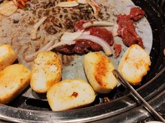 -一家东北烤肉(华大店)