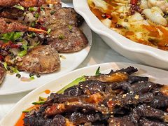 -香满锅老北京羊蝎子火锅·家常菜(新街口店)