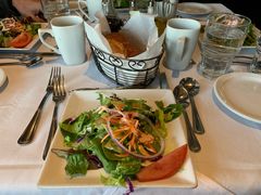 Caesar Salad-Swiss Louis Italian & Seafood Restaurant