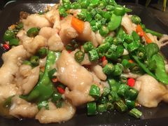 -炭舍干锅·烤鱼(扬名广场店)