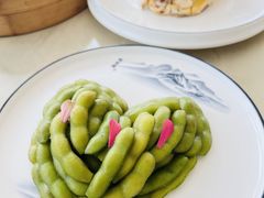 -七的湖·晚芳亭·阳澄湖农家菜·大闸蟹(莲花岛店)