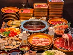 -牛YO寿喜烧火锅自助(三台子万象汇店)
