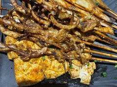 鱿鱼-沈记烧烤海鲜(江汉二路店)
