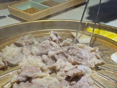 -猪啊牛呀羊啊铜盘烤肉(正大广场店)