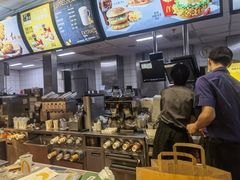 -麦当劳(文武路店)