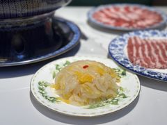 -一只羊·铜锅涮羊肉烧烤