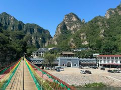 -孤山寨风景区