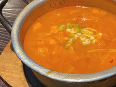 泡菜汤-青松大叔的店(东财店)