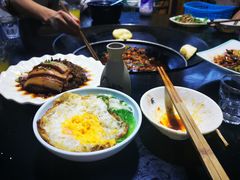 -马帮寨院坝火锅(龙港公园店)