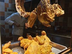 烤羊腿-贯贯吉·清真餐厅(浙江中路店)