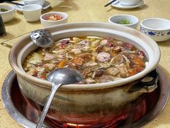 -东巴谷野生菌火锅餐厅