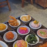深圳火锅店的这碗冰汤圆牢牢抓住我的心[爱心]！