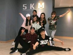 -5KM舞蹈街舞工作室