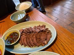 烧椒牛腱肉-丽江金茂凯悦臻选酒店-滇香馆