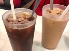 老港冰镇奶茶-禄興記香港大排档(歌斐中心店)