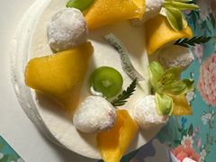 -山与蓝蛋糕(勒泰店)