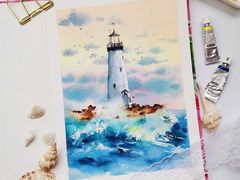 -八哥美术·成人美术画室(总校区)