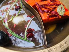 -矮冬瓜红茶火锅