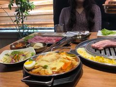 -弘益铭家九炙社韩国烤肉料理(尚美店)