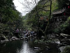 -石台牯牛降景区