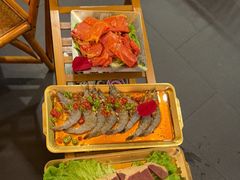 -老渔家·白族·石板烧·野生菌火锅(古城中心店)