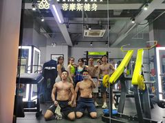 -AK健身普拉提拉伸私教馆(中八店)