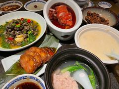 -南京大牌档(新街口德基广场店)