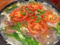 -乡土特色.冷锅鱼.牦牛肉汤锅