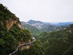-十渡东湖港风景区
