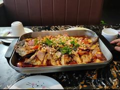 -花千代秘制烤鱼(曼哈顿店)