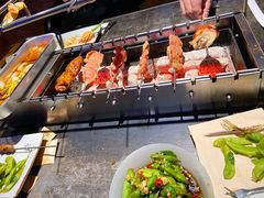 -很久以前羊肉串(簋街店)