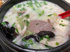 -四川简阳羊肉汤火锅(金台路店)