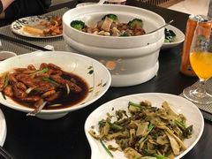 -莫干山郡安里度假酒店-桃尖中餐厅