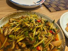 -金豆角砂锅焖面(安贞店)