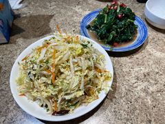 拌白菜心-金谷园饺子馆(北邮总店)