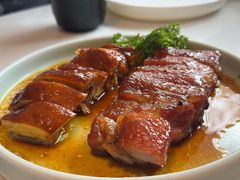 烧味双拼-新旺茶餐厅·早餐·夜宵(仙霞店)