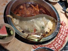 -蜀大侠火锅(森兰花园城店)