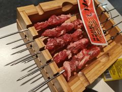 -串门小炉子自助烧烤·小火锅(南京首店)