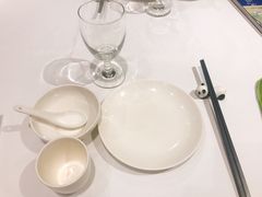 餐具摆设-眉州东坡(华联万柳店)