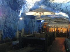 店内环境-青岛葡萄酒博物馆