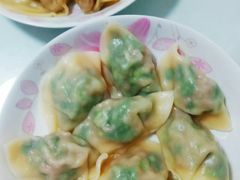 韭菜鲜肉饺-袁记云饺(瞿溪路店)