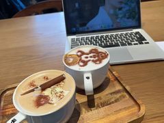 -Peet's Coffee皮爷咖啡(大学路店)