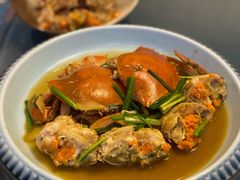 三门膏蟹-501號台州海鲜餐厅(海创园店)