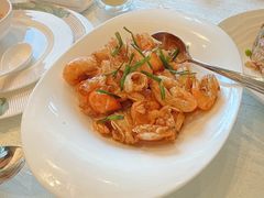 上海油爆虾-上海和平饭店龙凤厅 Dragon Phoenix