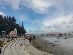 -江山半岛白浪滩景区