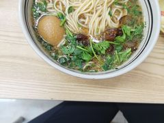 -小马牛肉面·牛骨熬制(南京博物院店)