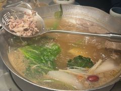 -左庭右院鲜牛肉火锅(苏州园区永旺店)