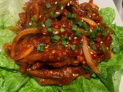 -白玉·朝鲜族烤串(深圳Kkone店)